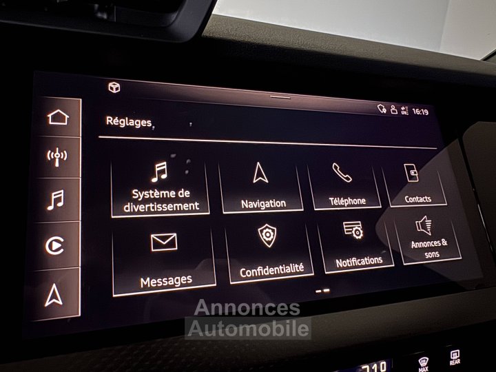 Audi RS3 SPORTBACK Sportback 25 TFSI 407 S tronic 7 Quattro Performance - 47