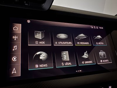 Audi RS3 SPORTBACK Sportback 25 TFSI 407 S tronic 7 Quattro Performance   - 48