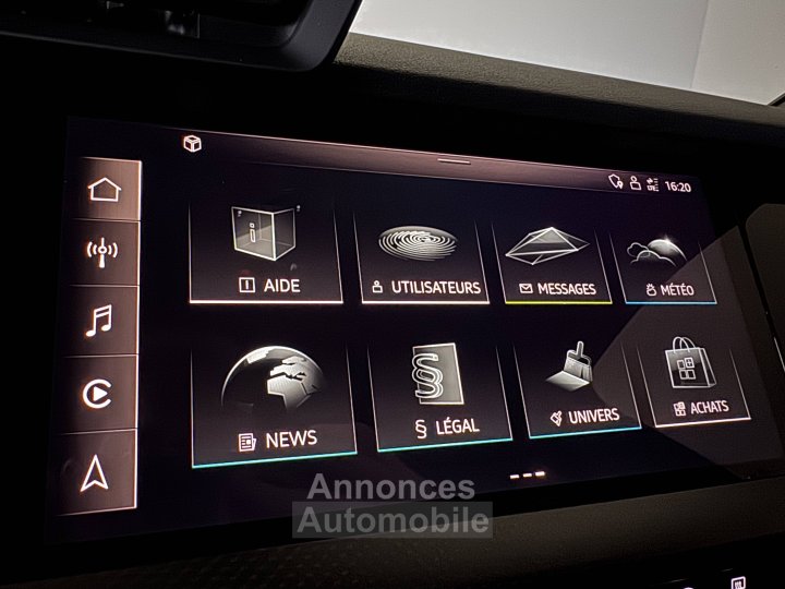 Audi RS3 SPORTBACK Sportback 25 TFSI 407 S tronic 7 Quattro Performance - 48