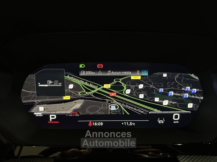 Audi RS3 SPORTBACK Sportback 25 TFSI 407 S tronic 7 Quattro Performance - 50