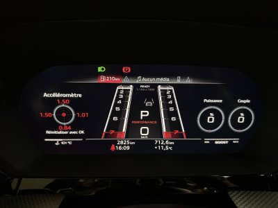 Audi RS3 SPORTBACK Sportback 25 TFSI 407 S tronic 7 Quattro Performance   - 51