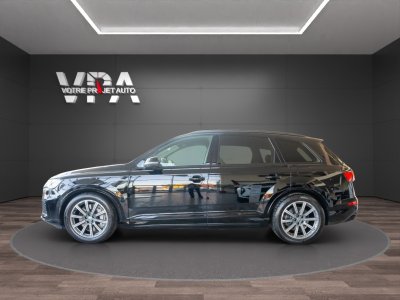 Audi Q7  30 TFSI e  380 Quattro Tiptronic S Line - Cam&eacute;ra de recul - Si&egrave;ges avant chauffants - Carplay   - 8
