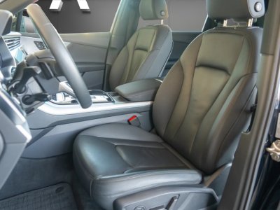 Audi Q7  30 TFSI e  380 Quattro Tiptronic S Line - Cam&eacute;ra de recul - Si&egrave;ges avant chauffants - Carplay   - 9