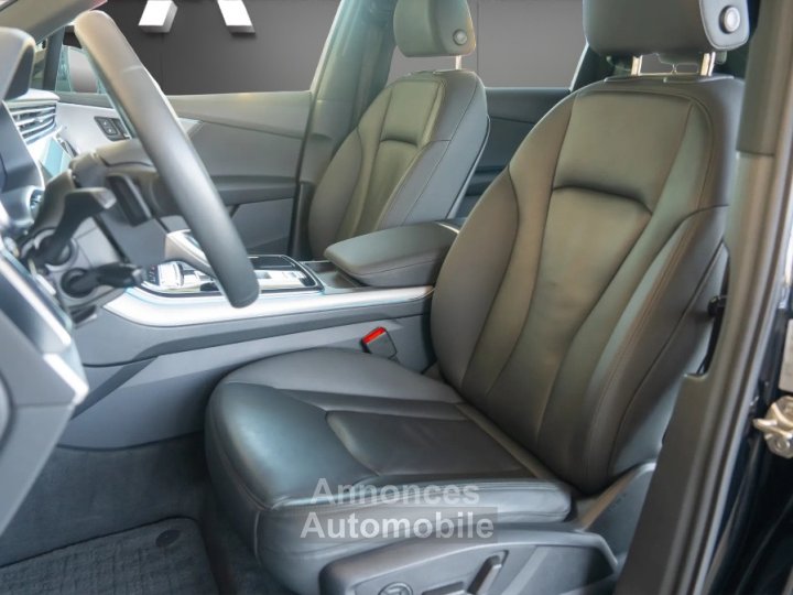 Audi Q7  30 TFSI e  380 Quattro Tiptronic S Line - Cam&eacute;ra de recul - Si&egrave;ges avant chauffants - Carplay - 9