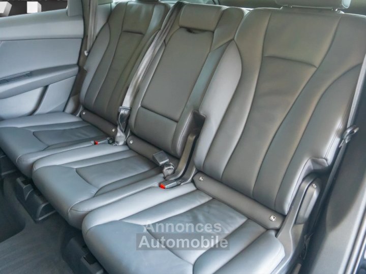 Audi Q7  30 TFSI e  380 Quattro Tiptronic S Line - Cam&eacute;ra de recul - Si&egrave;ges avant chauffants - Carplay - 10
