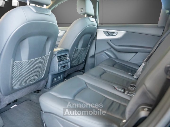Audi Q7  30 TFSI e  380 Quattro Tiptronic S Line - Cam&eacute;ra de recul - Si&egrave;ges avant chauffants - Carplay - 11
