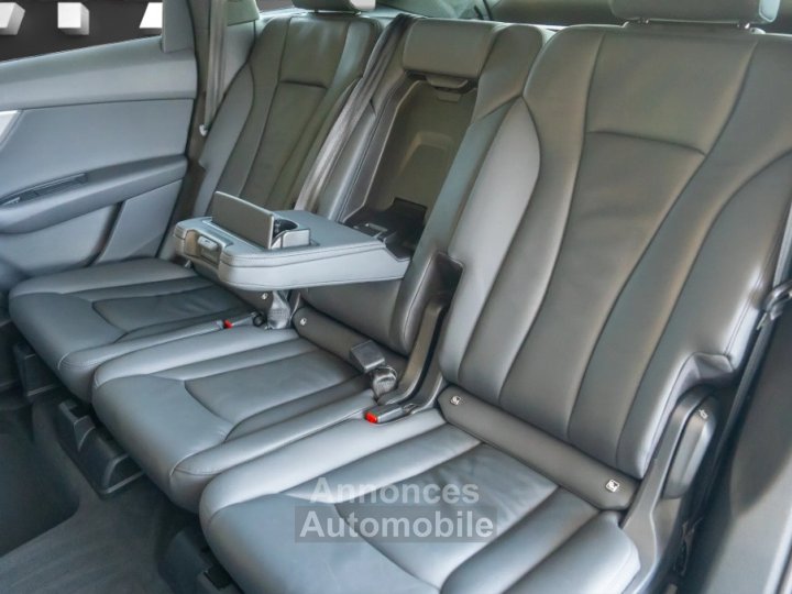 Audi Q7  30 TFSI e  380 Quattro Tiptronic S Line - Cam&eacute;ra de recul - Si&egrave;ges avant chauffants - Carplay - 12