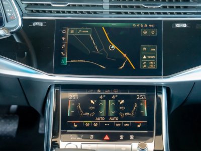 Audi Q7  30 TFSI e  380 Quattro Tiptronic S Line - Cam&eacute;ra de recul - Si&egrave;ges avant chauffants - Carplay   - 14