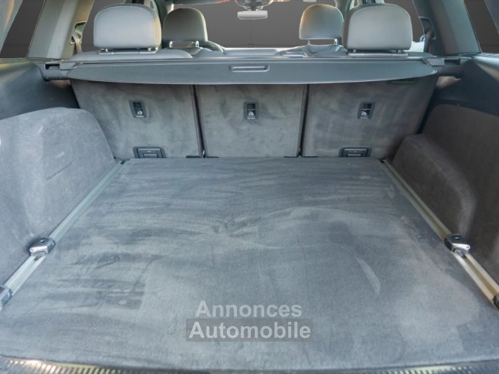 Audi Q7  30 TFSI e  380 Quattro Tiptronic S Line - Cam&eacute;ra de recul - Si&egrave;ges avant chauffants - Carplay - 16