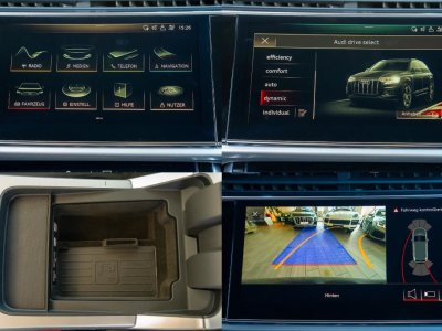 Audi Q7  30 TFSI e  380 Quattro Tiptronic S Line - Cam&eacute;ra de recul - Si&egrave;ges avant chauffants - Carplay   - 17