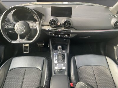 Audi Q2 20 TDI 190 ch S tronic 7 Quattro S Line Virtual Cockpit Toit Ouvrant Garantie 12 Mois   - 2