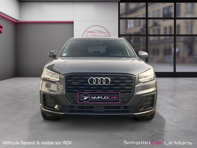 Audi Q2 20 TDI 190 ch S tronic 7 Quattro S Line Virtual Cockpit Toit Ouvrant Garantie 12 Mois   - 8