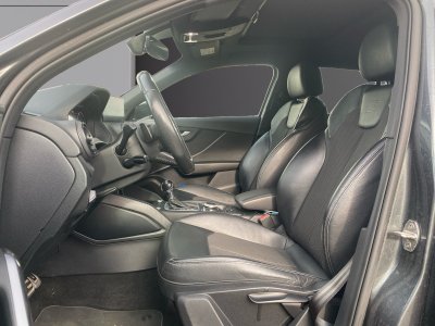 Audi Q2 20 TDI 190 ch S tronic 7 Quattro S Line Virtual Cockpit Toit Ouvrant Garantie 12 Mois   - 9