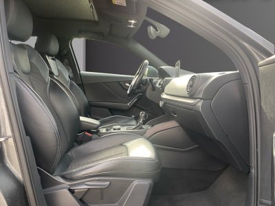 Audi Q2 20 TDI 190 ch S tronic 7 Quattro S Line Virtual Cockpit Toit Ouvrant Garantie 12 Mois   - 10