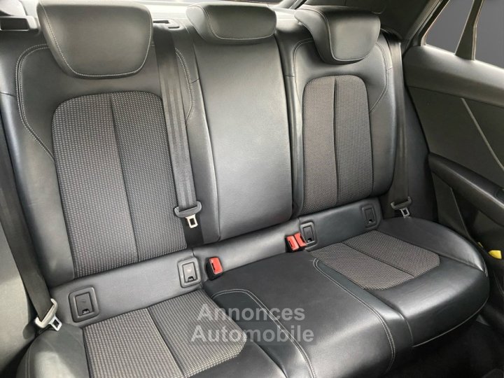 Audi Q2 20 TDI 190 ch S tronic 7 Quattro S Line Virtual Cockpit Toit Ouvrant Garantie 12 Mois - 11