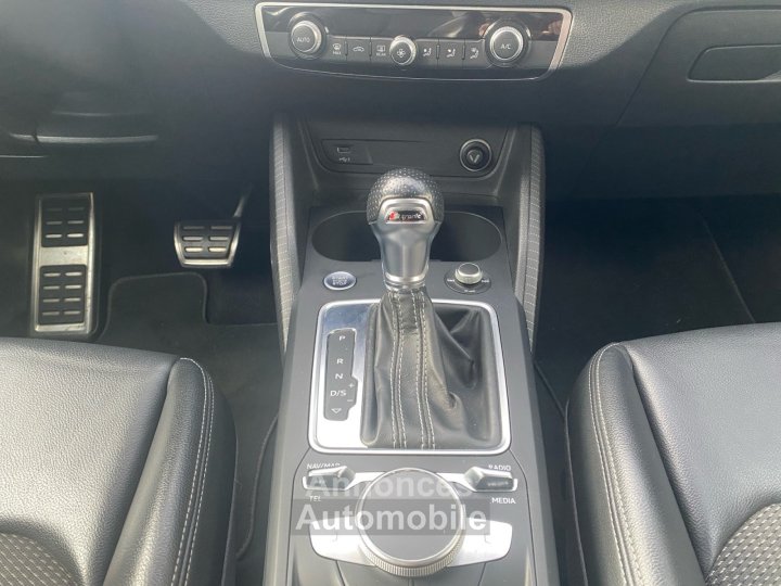 Audi Q2 20 TDI 190 ch S tronic 7 Quattro S Line Virtual Cockpit Toit Ouvrant Garantie 12 Mois - 12