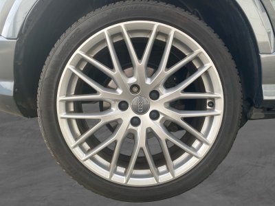 Audi Q2 20 TDI 190 ch S tronic 7 Quattro S Line Virtual Cockpit Toit Ouvrant Garantie 12 Mois   - 17