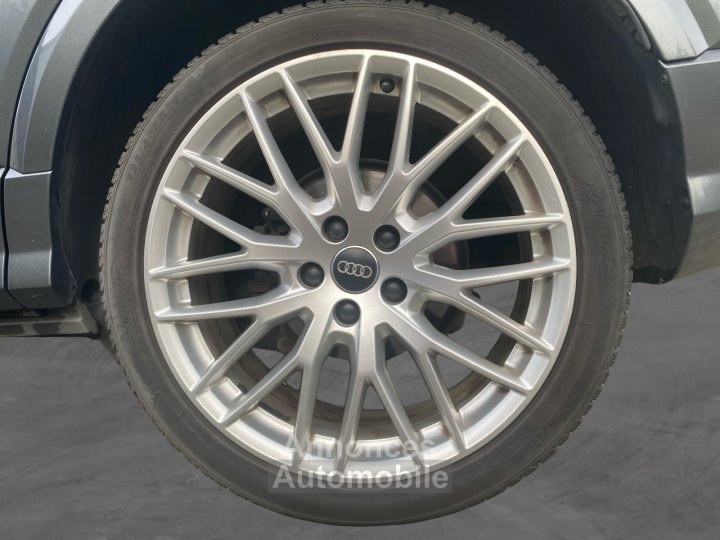 Audi Q2 20 TDI 190 ch S tronic 7 Quattro S Line Virtual Cockpit Toit Ouvrant Garantie 12 Mois - 18