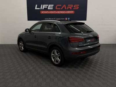 Audi Q3 20 TDI 140 S Line 2&egrave;me main entretien &agrave; jour v&eacute;hicule fran&ccedil;ais   - 7