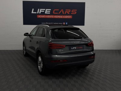 Audi Q3 20 TDI 140 S Line 2&egrave;me main entretien &agrave; jour v&eacute;hicule fran&ccedil;ais   - 8
