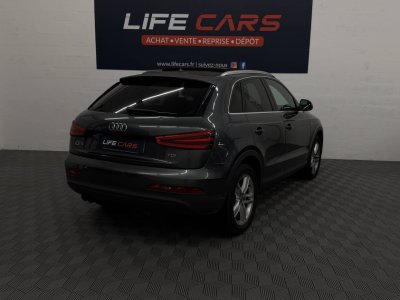 Audi Q3 20 TDI 140 S Line 2&egrave;me main entretien &agrave; jour v&eacute;hicule fran&ccedil;ais   - 9