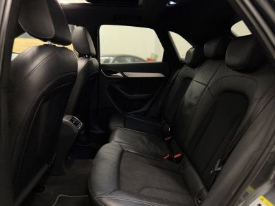 Audi Q3 20 TDI 140 S Line 2&egrave;me main entretien &agrave; jour v&eacute;hicule fran&ccedil;ais   - 18