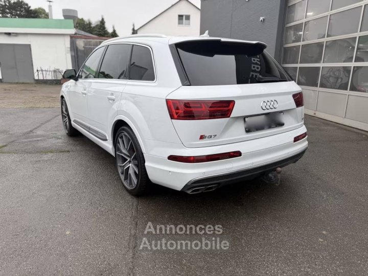 Audi SQ7 40 TDI quattro Matrix LED*Pano*BOSE*Full options - 2