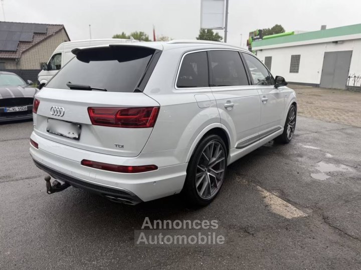 Audi SQ7 40 TDI quattro Matrix LED*Pano*BOSE*Full options - 3