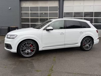 Audi SQ7 40 TDI quattro Matrix LED*Pano*BOSE*Full options - 4