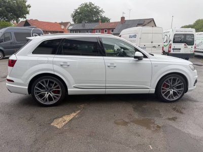 Audi SQ7 40 TDI quattro Matrix LED*Pano*BOSE*Full options - 6