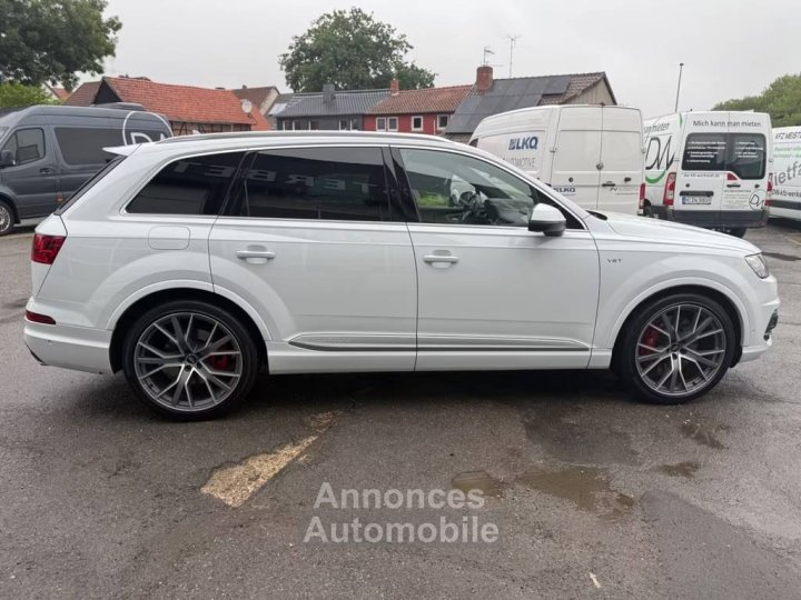 Audi SQ7 40 TDI quattro Matrix LED*Pano*BOSE*Full options - 6