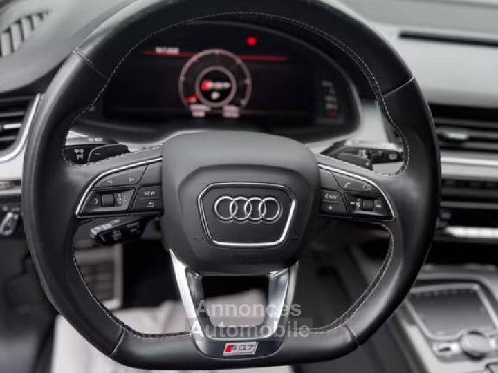 Audi SQ7 40 TDI quattro Matrix LED*Pano*BOSE*Full options - 7