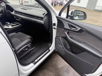 Audi SQ7 40 TDI quattro Matrix LED*Pano*BOSE*Full options - 8