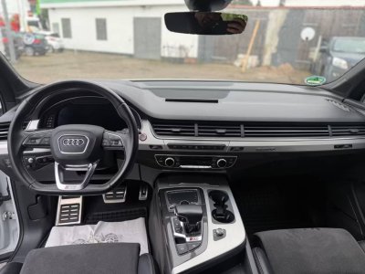 Audi SQ7 40 TDI quattro Matrix LED*Pano*BOSE*Full options - 11