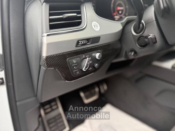 Audi SQ7 40 TDI quattro Matrix LED*Pano*BOSE*Full options - 12