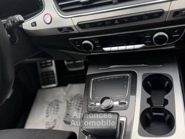 Audi SQ7 40 TDI quattro Matrix LED*Pano*BOSE*Full options - 13