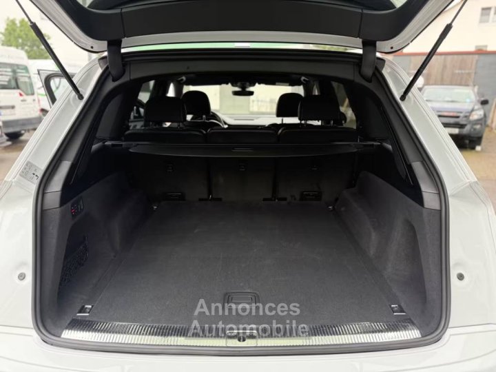 Audi SQ7 40 TDI quattro Matrix LED*Pano*BOSE*Full options - 14