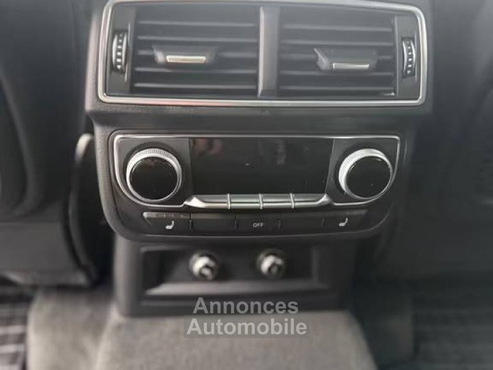 Audi SQ7 40 TDI quattro Matrix LED*Pano*BOSE*Full options - 15
