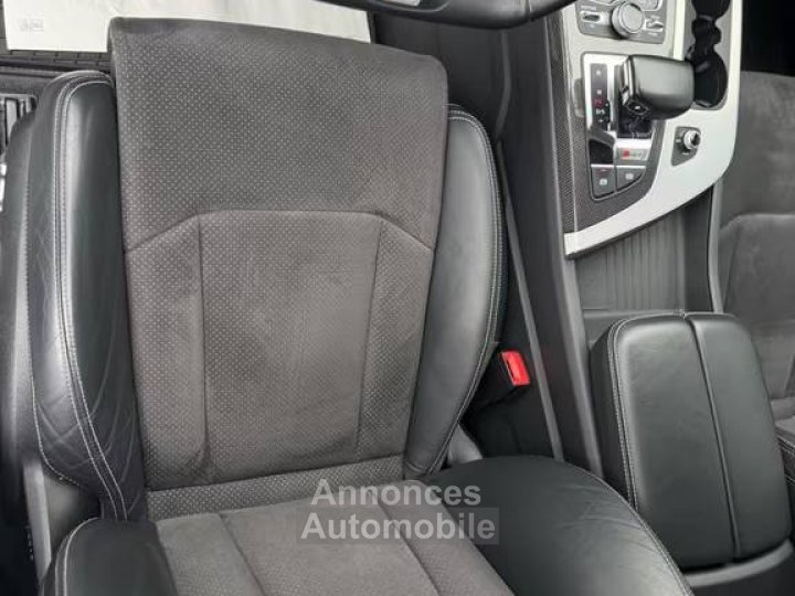 Audi SQ7 40 TDI quattro Matrix LED*Pano*BOSE*Full options - 18