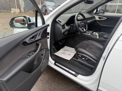 Audi SQ7 40 TDI quattro Matrix LED*Pano*BOSE*Full options - 19