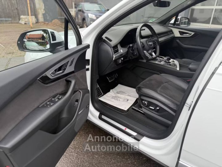 Audi SQ7 40 TDI quattro Matrix LED*Pano*BOSE*Full options - 19