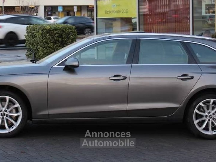 Audi A4 Avant 40 TDI qu S-Line Pano AHK 18" Rollo´s - 2