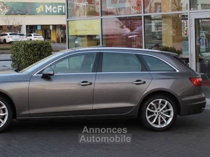 Audi A4 Avant 40 TDI qu S-Line Pano AHK 18" Rollo´s - 3