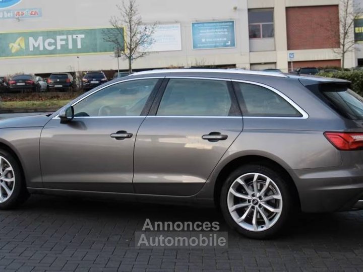 Audi A4 Avant 40 TDI qu S-Line Pano AHK 18" Rollo´s - 4