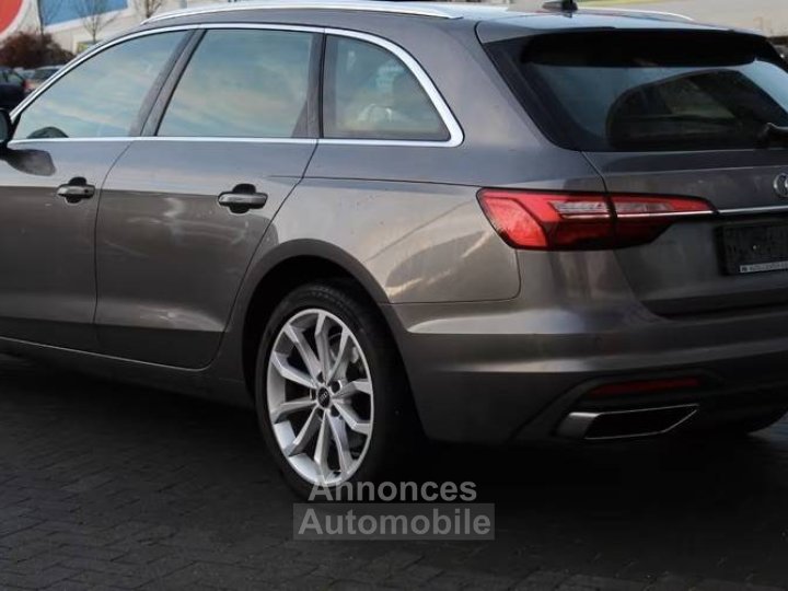 Audi A4 Avant 40 TDI qu S-Line Pano AHK 18" Rollo´s - 5
