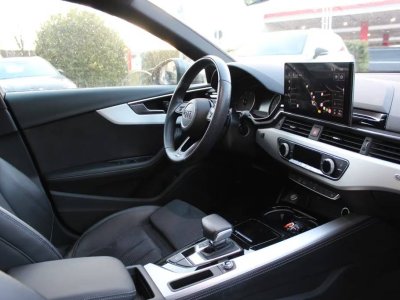 Audi A4 Avant 40 TDI qu S-Line Pano AHK 18" Rollo´s - 7