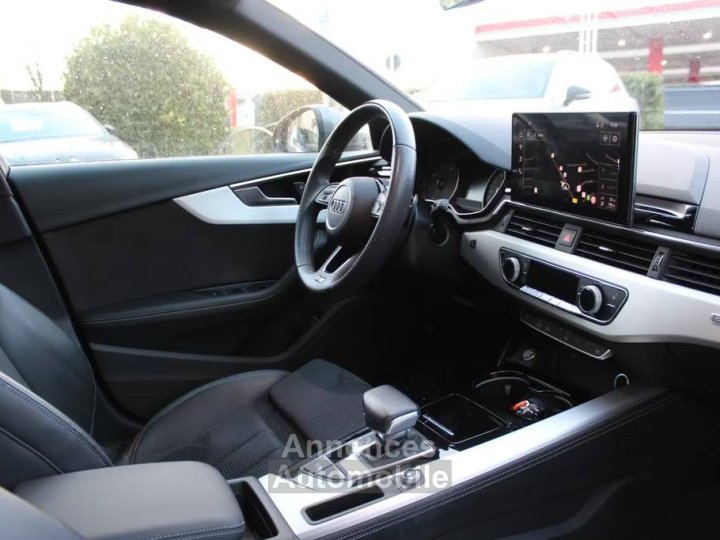 Audi A4 Avant 40 TDI qu S-Line Pano AHK 18" Rollo´s - 7