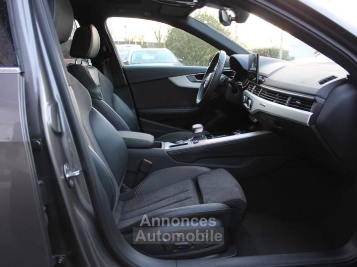 Audi A4 Avant 40 TDI qu S-Line Pano AHK 18" Rollo´s - 8