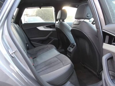 Audi A4 Avant 40 TDI qu S-Line Pano AHK 18" Rollo´s - 11
