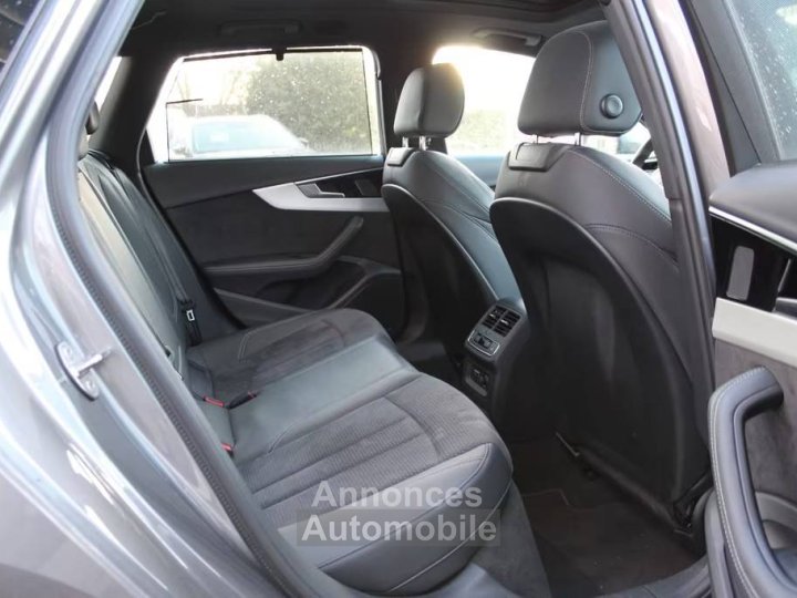 Audi A4 Avant 40 TDI qu S-Line Pano AHK 18" Rollo´s - 11